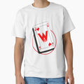 Jack Wg Hearts T-Shirt - Custom Art Print for Adults - T-Shirt, Sweatshirt, Hoodie