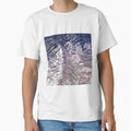 Geology Texture T-Shirt - Graphic Print Men Women - T-Shirt, Sweatshirt, Hoodie