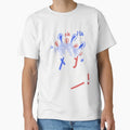 Conceptual Influenza Virus Mutant T-Shirt - Casual Everyday Wear Unisex - T-Shirt, Sweatshirt, Hoodie