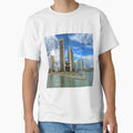 Bayfront Downtown T-Shirt - Aesthetic Graphic Unisex - T-Shirt, Sweatshirt, Hoodie