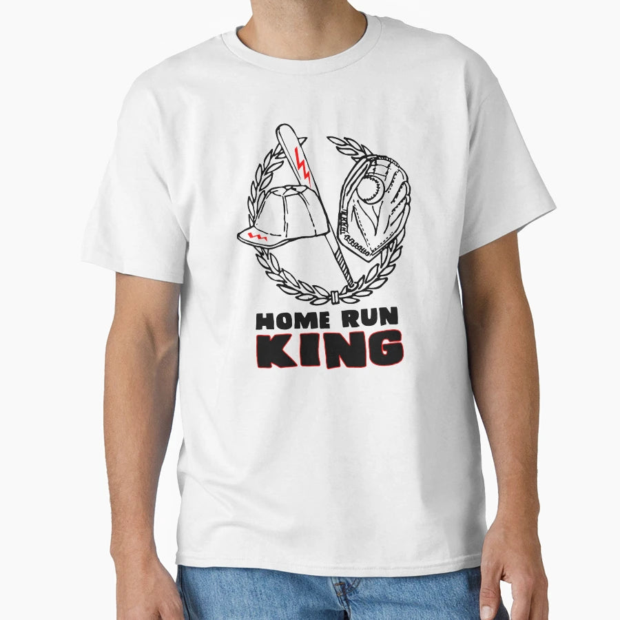 Baseball Gifts T-Shirt - Graphic Print Men Women - T-Shirt, Sweatshirt, Hoodie