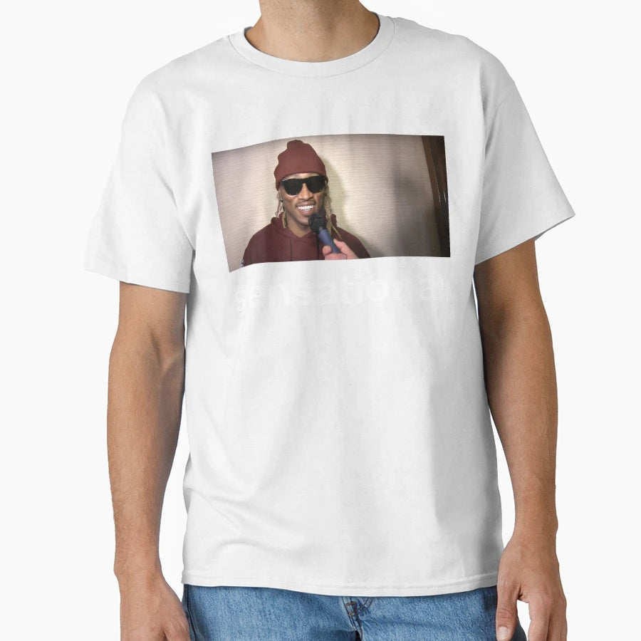 Sensational T-Shirt - Graphic Print for Adults - T-Shirt, Sweatshirt, Hoodie