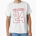 Shane Hollander 24 Fan Hockey Jersey T-Shirt - Novelty Apparel Men Women - T-Shirt, Sweatshirt, Hoodie