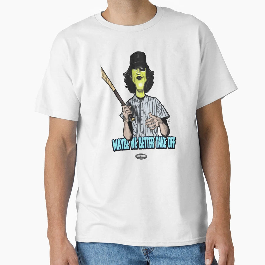 Baseball Fury T-Shirt - Fun Novelty Design Men Women - T-Shirt, Sweatshirt, Hoodie