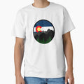 Colorado Sky T-Shirt - Aesthetic Graphic Men Women - T-Shirt, Sweatshirt, Hoodie