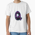 Q Rays T-Shirt - Graphic Print Men Women - T-Shirt, Sweatshirt, Hoodie