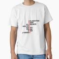 Code T-Shirt - Novelty Apparel for Adults - T-Shirt, Sweatshirt, Hoodie