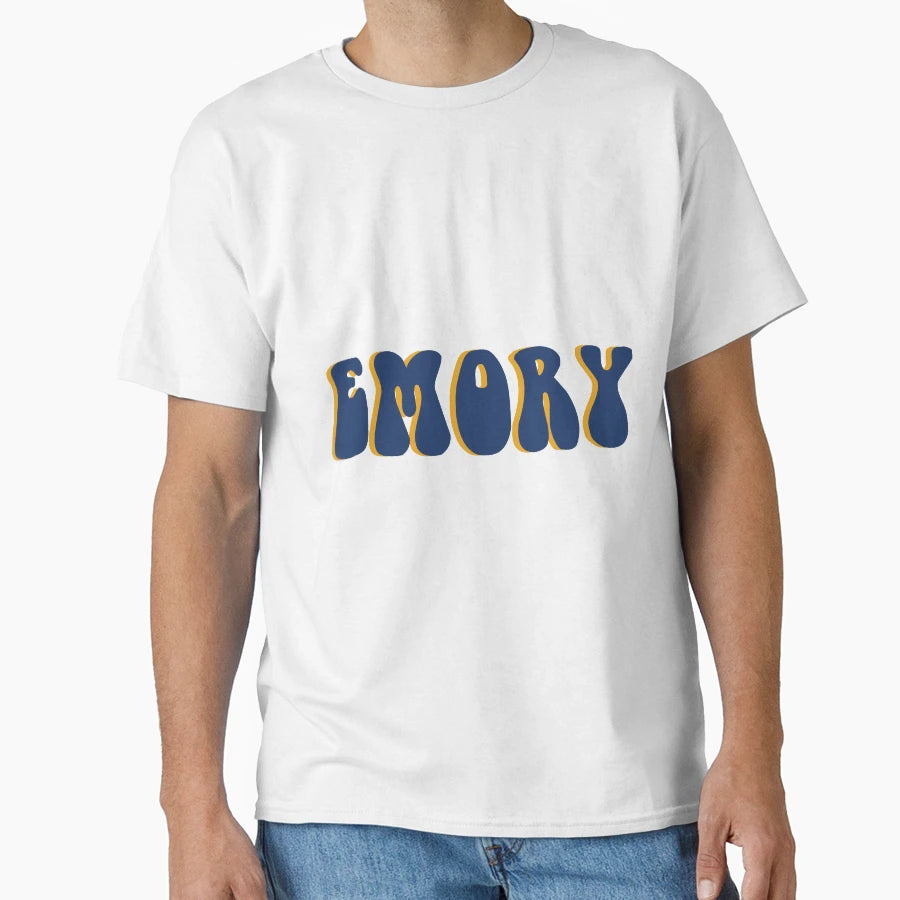 Emory T-Shirt - Fun Novelty Design for Adults - T-Shirt, Sweatshirt, Hoodie