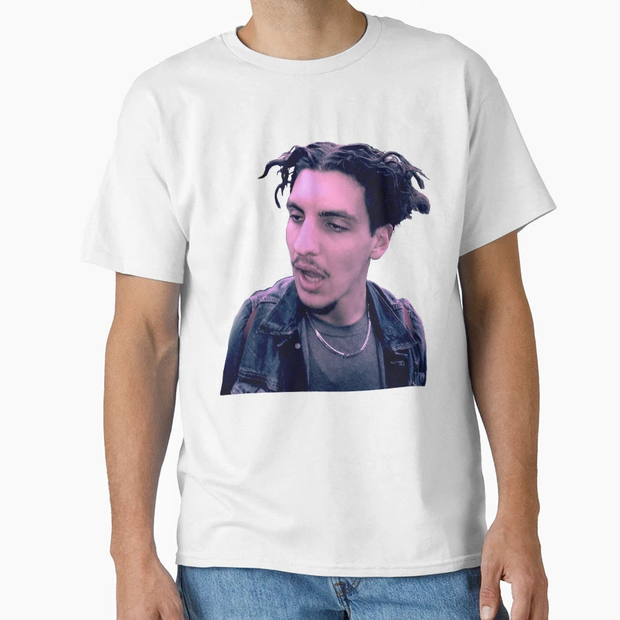 Riley T-Shirt - Custom Art Print for Adults - T-Shirt, Sweatshirt, Hoodie