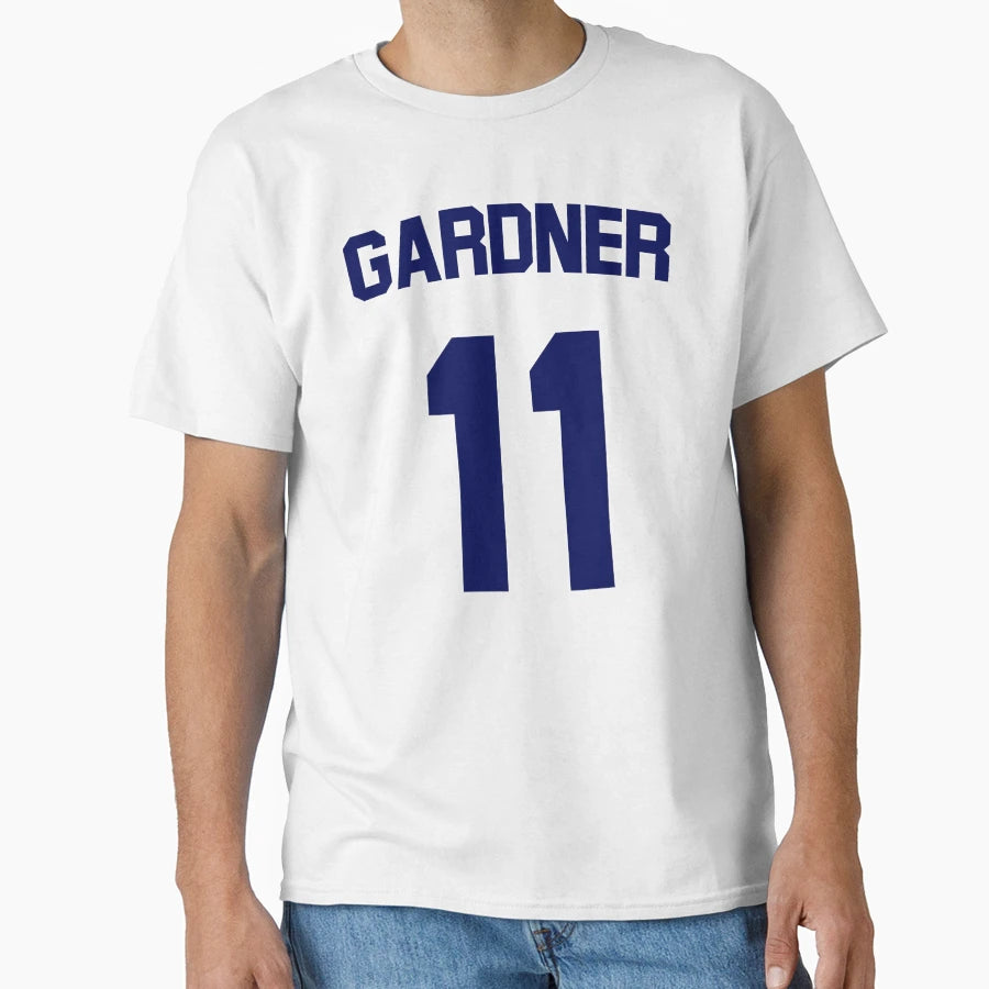 Gardner T-Shirt - Fun Novelty Design for Adults - T-Shirt, Sweatshirt, Hoodie