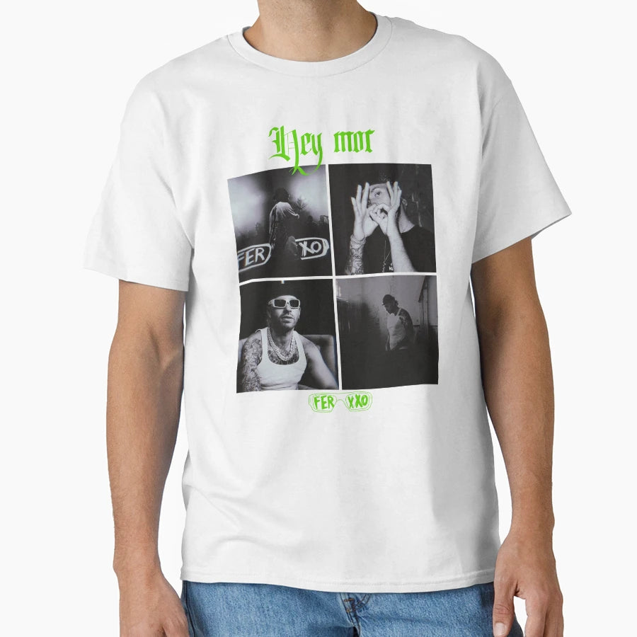 Ferxxo Edit T-Shirt - Unique Graphic Men Women - T-Shirt, Sweatshirt, Hoodie