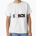 Baseball Coach T-Shirt - Unique Graphic Men Women - T-Shirt, Sweatshirt, Hoodie
