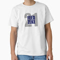 Feed Zeke T-Shirt - Novelty Apparel for Adults - T-Shirt, Sweatshirt, Hoodie
