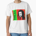 White Day Drexl From True Romance T-Shirt - Casual Everyday Wear for Adults - T-Shirt, Sweatshirt, Hoodie
