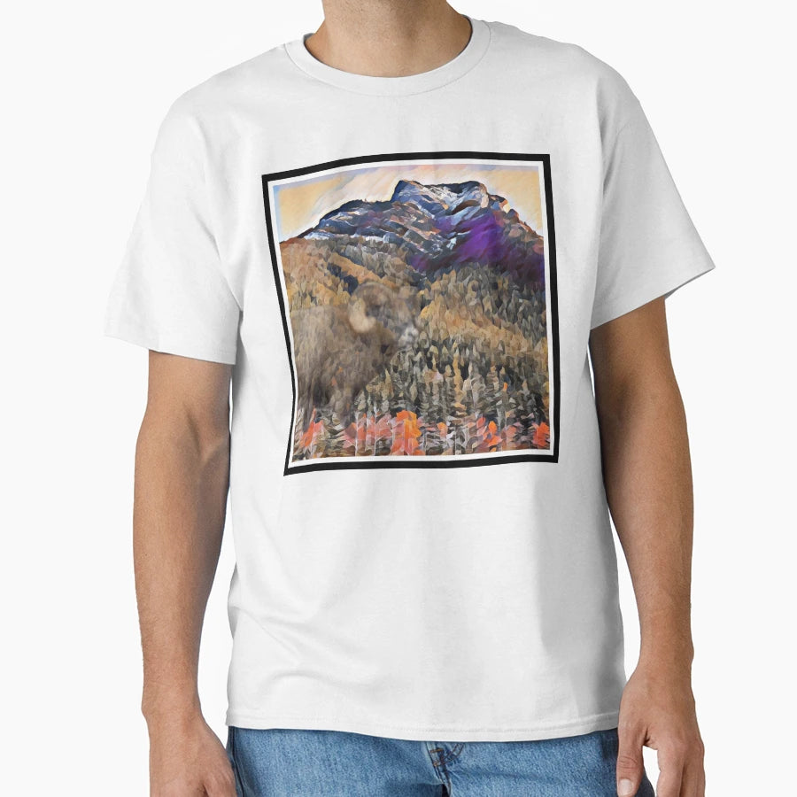 Sheep Spirit T-Shirt - Custom Art Print for Adults - T-Shirt, Sweatshirt, Hoodie