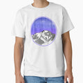 Mont Blanc T-Shirt - Fun Novelty Design Unisex - T-Shirt, Sweatshirt, Hoodie