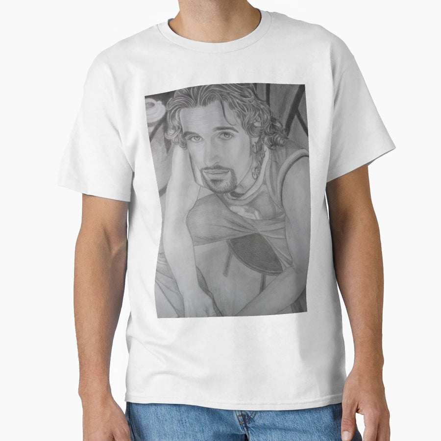 Lawrence Hayes T-Shirt - Aesthetic Graphic Unisex - T-Shirt, Sweatshirt, Hoodie