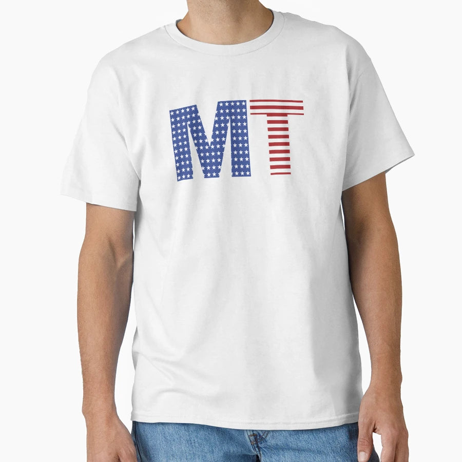 Montana 4Th July T-Shirt - Graphic Print for Adults - T-Shirt, Sweatshirt, Hoodie