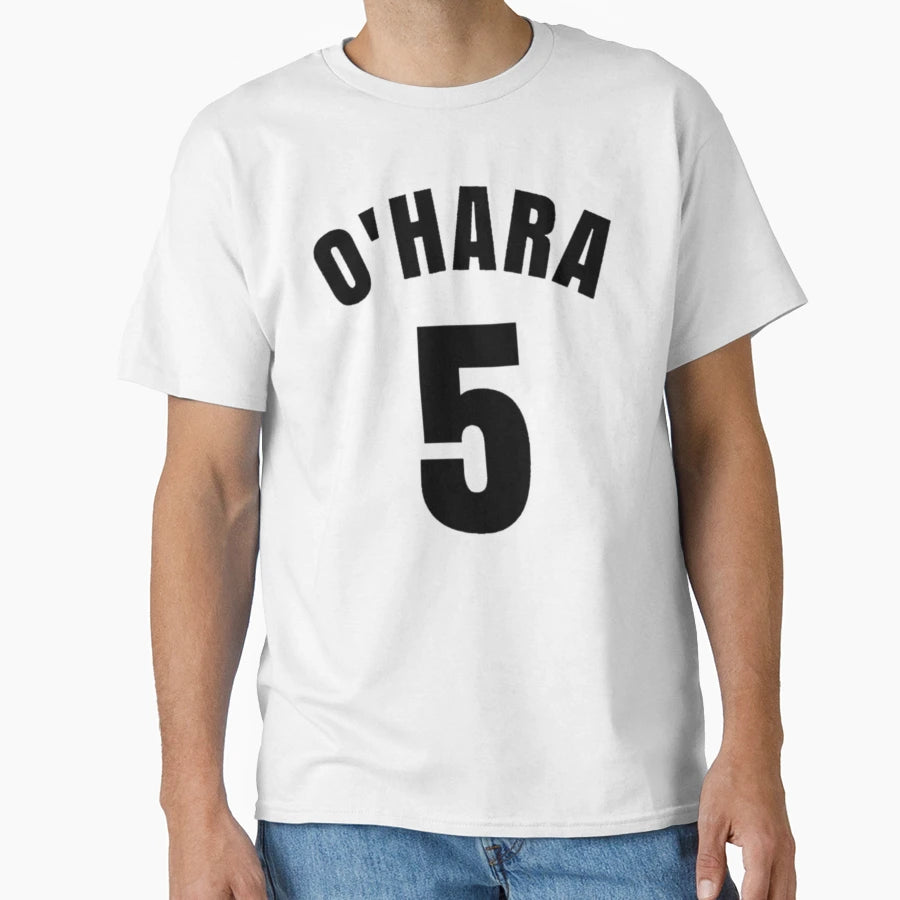 Kelley Ohara 5 T-Shirt - Custom Art Print for Adults - T-Shirt, Sweatshirt, Hoodie