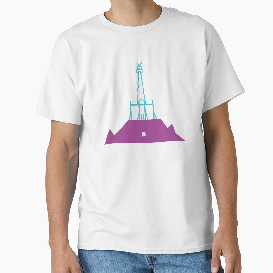 Above Between Below T-Shirt - Graphic Print for Adults - T-Shirt, Sweatshirt, Hoodie