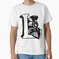 L Train T-Shirt - Novelty Apparel Men Women - T-Shirt, Sweatshirt, Hoodie