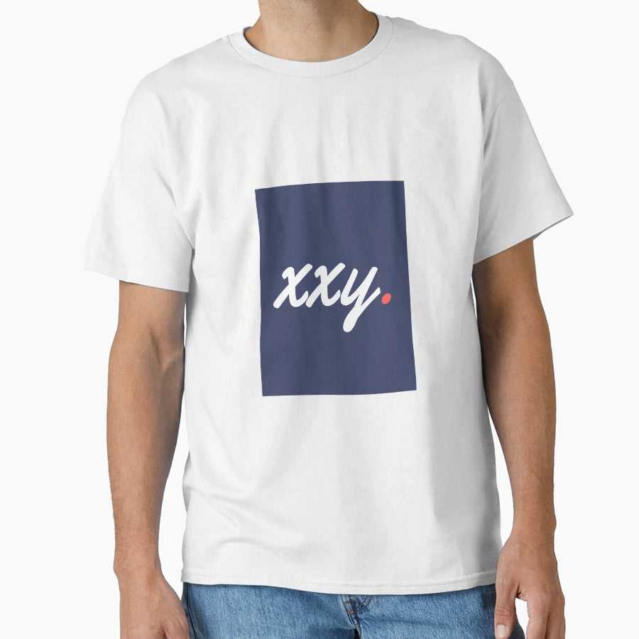 Klinefelters Syndrome 47Xxy T-Shirt - Custom Art Print Unisex - T-Shirt, Sweatshirt, Hoodie