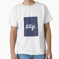 Klinefelters Syndrome 47Xxy T-Shirt - Custom Art Print Unisex - T-Shirt, Sweatshirt, Hoodie