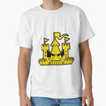 Fire Tank Pirates Jolly Roger T-Shirt - Unique Graphic Men Women - T-Shirt, Sweatshirt, Hoodie