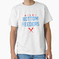 Miami Bottom Feeders T-Shirt - Casual Everyday Wear Men Women - T-Shirt, Sweatshirt, Hoodie