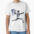 Fastball Pitch Baseball Pitcher T-Shirt - Novelty Apparel Unisex - T-Shirt, Sweatshirt, Hoodie