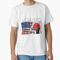 Ichiro T-Shirt - Custom Art Print Men Women - T-Shirt, Sweatshirt, Hoodie
