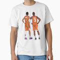 Devin Booker T-Shirt - Unique Graphic Men Women - T-Shirt, Sweatshirt, Hoodie