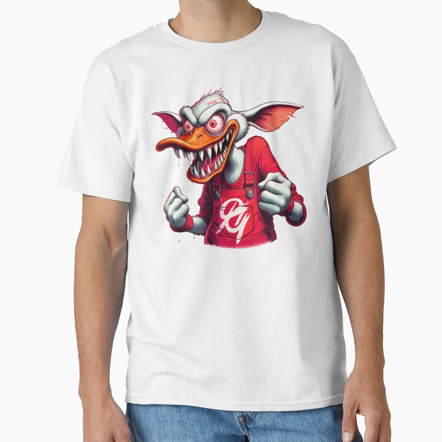 Duck Rat Fink T-Shirt - Novelty Apparel Men Women - T-Shirt, Sweatshirt, Hoodie