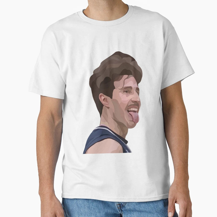 Doug Edert T-Shirt - Casual Everyday Wear Unisex - T-Shirt, Sweatshirt, Hoodie