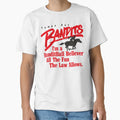 Tampa Bay Bandits Football Bandit Ball T-Shirt - Unique Graphic for Adults - T-Shirt, Sweatshirt, Hoodie