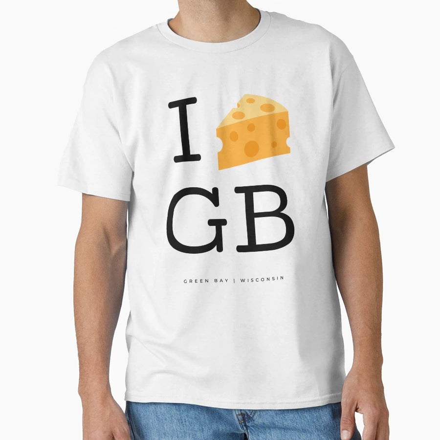I Cheese Gb T-Shirt - Streetwear Style Men Women - T-Shirt, Sweatshirt, Hoodie