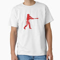 Process Is Fearless Chicago Baseball T-Shirt - Aesthetic Graphic for Adults - T-Shirt, Sweatshirt, Hoodie