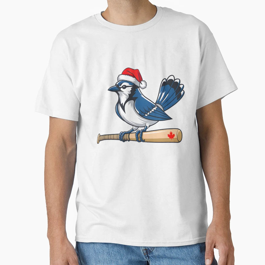 Blue Jays T-Shirt - Minimalist Print for Adults - T-Shirt, Sweatshirt, Hoodie