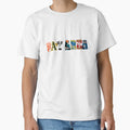 Bay Area Logo T-Shirt - Trendy Graphic Unisex - T-Shirt, Sweatshirt, Hoodie