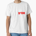 Justin Tru Doh T-Shirt - Trendy Graphic for Adults - T-Shirt, Sweatshirt, Hoodie