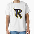 R Raven T-Shirt - Novelty Apparel for Adults - T-Shirt, Sweatshirt, Hoodie