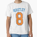 Michael Beasley Knicks T-Shirt - Aesthetic Graphic for Adults - T-Shirt, Sweatshirt, Hoodie
