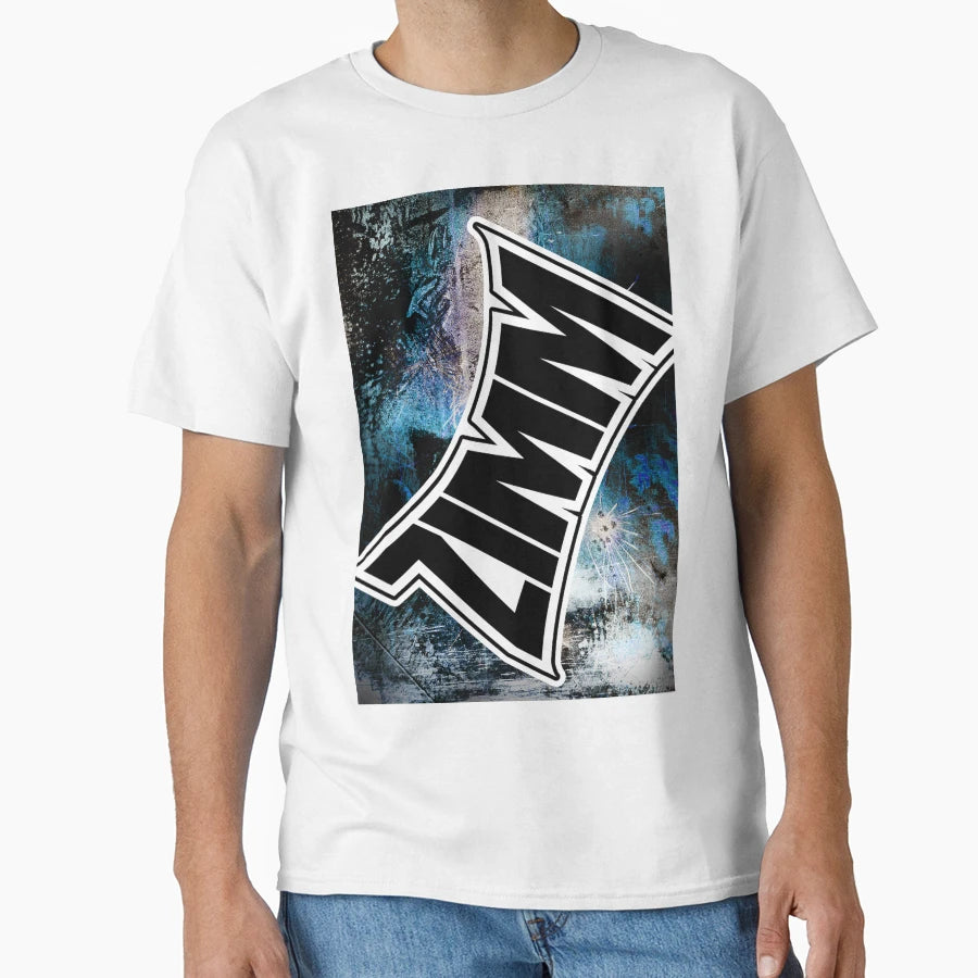 Zimm T-Shirt - Custom Art Print Men Women - T-Shirt, Sweatshirt, Hoodie