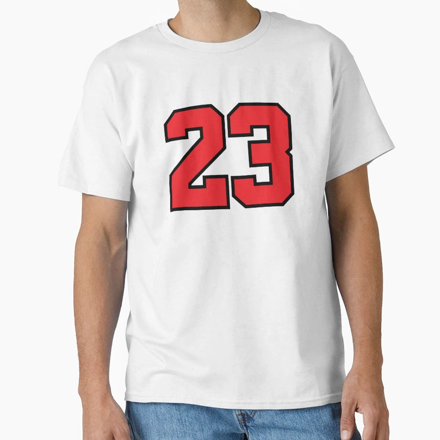G O T 23 T-Shirt - Minimalist Print for Adults - T-Shirt, Sweatshirt, Hoodie