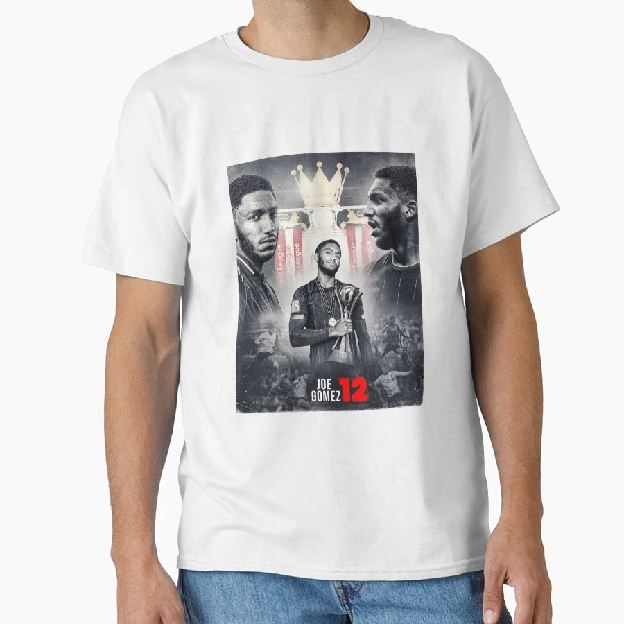 Joe Gomez T-Shirt - Streetwear Style Men Women - T-Shirt, Sweatshirt, Hoodie