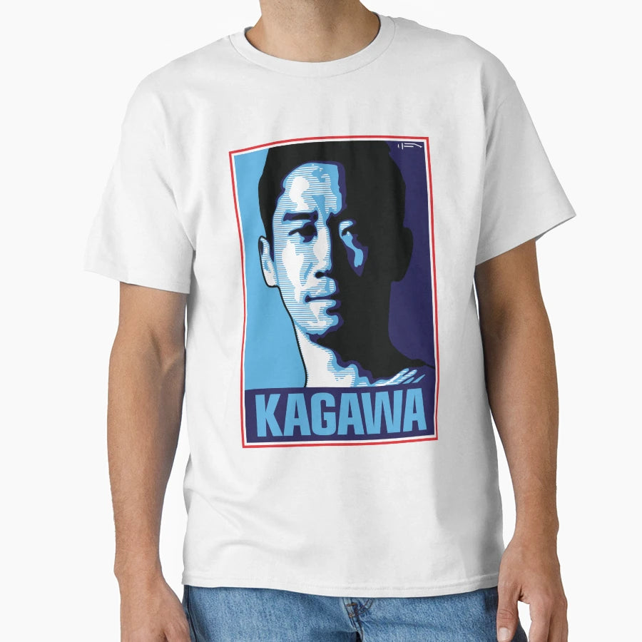 Kagawa Japan T-Shirt - Casual Everyday Wear for Adults - T-Shirt, Sweatshirt, Hoodie