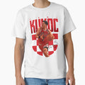 Toni Kukoc T-Shirt - Novelty Apparel Unisex - T-Shirt, Sweatshirt, Hoodie