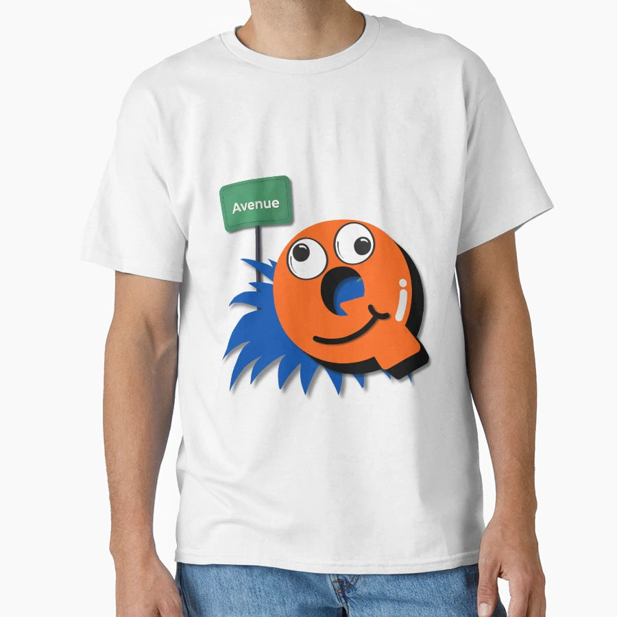 Avenue Q Musical Fan Art T-Shirt - Trendy Graphic for Adults - T-Shirt, Sweatshirt, Hoodie
