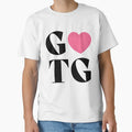 Gals Go Gotg T-Shirt - Aesthetic Graphic for Adults - T-Shirt, Sweatshirt, Hoodie