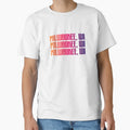 Milwaukee Wisconsin T-Shirt - Casual Everyday Wear for Adults - T-Shirt, Sweatshirt, Hoodie